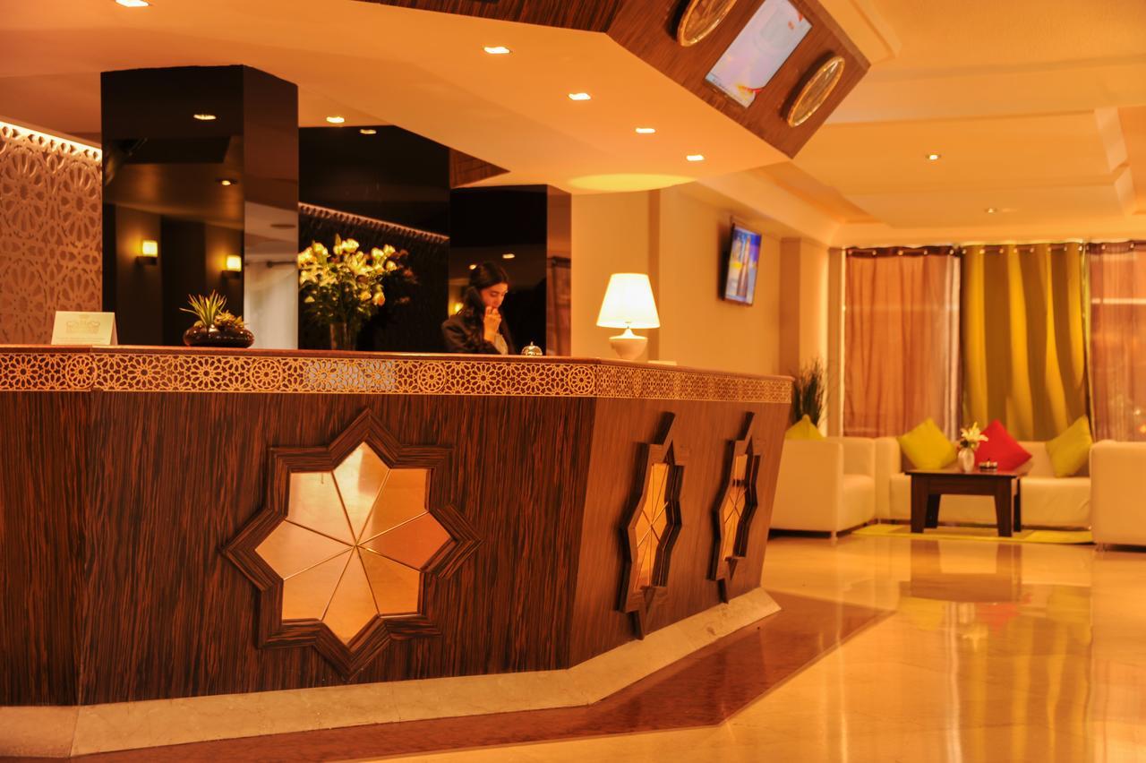 Hotel Sabah Mohammedia Exterior foto