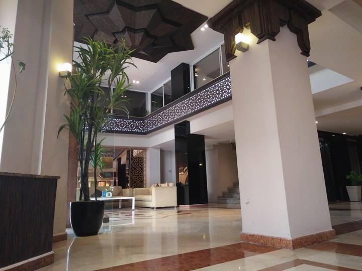 Hotel Sabah Mohammedia Exterior foto